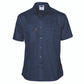 DNC Cool-Breeze Work Shirt - Short Sleeve 3207