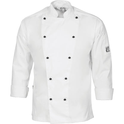 DNC Traditional Chef Jacket - Long Sleeve 1102