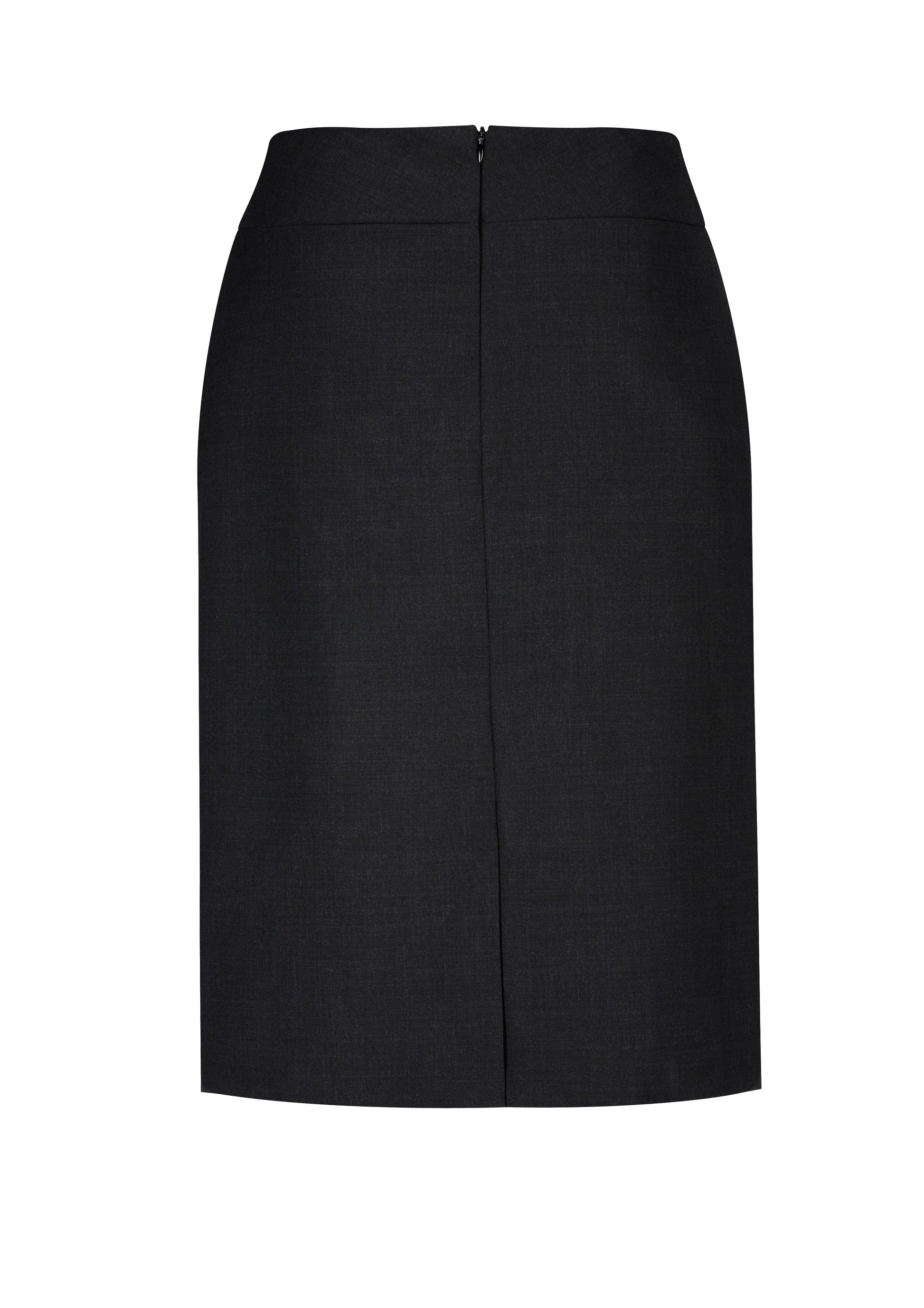 BIZ CORPORATES Womens Cool Stretch Relaxed Fit Lined Skirt 20111