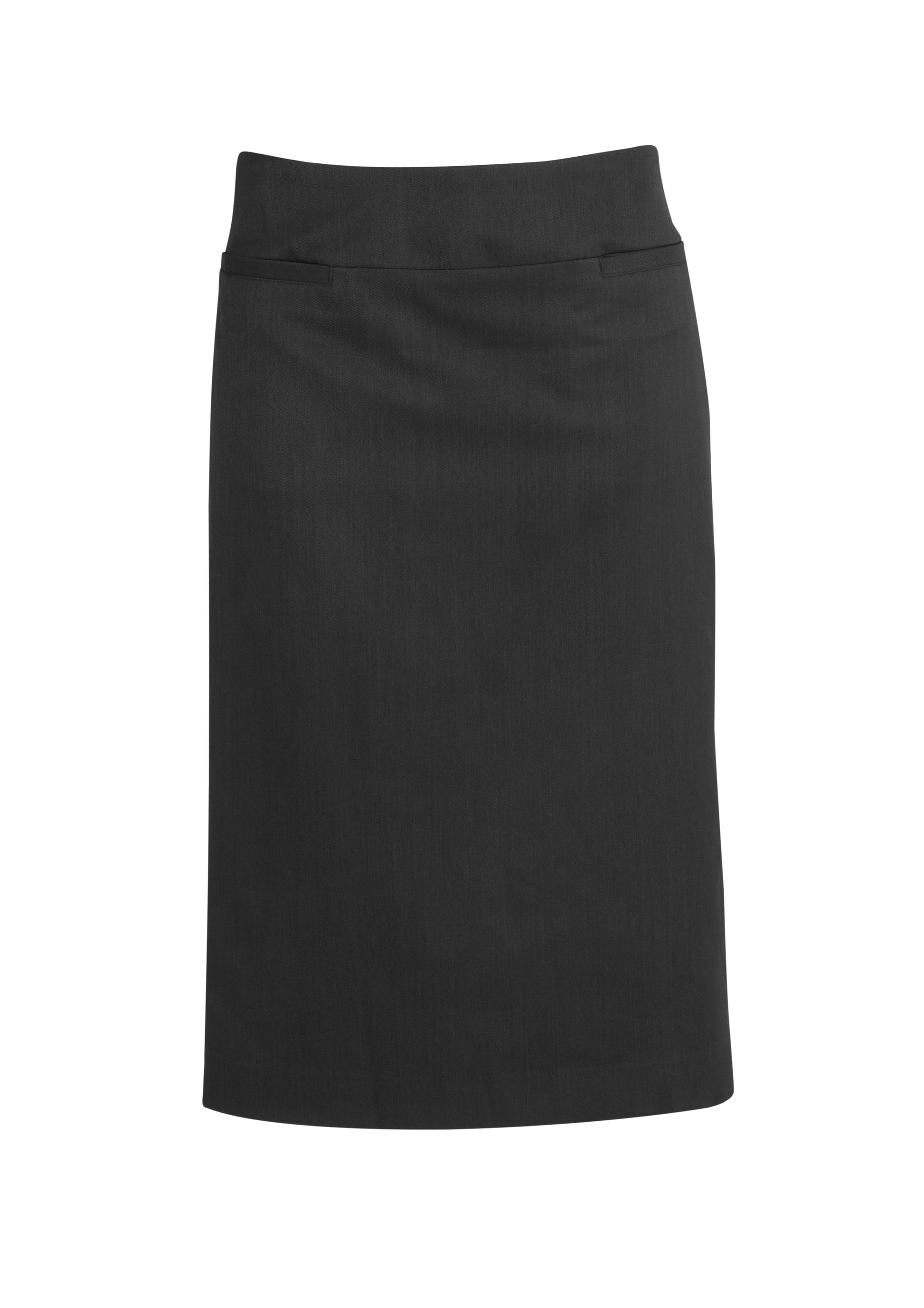 BIZ CORPORATES Womens Cool Stretch Relaxed Fit Lined Skirt 20111 Clearance