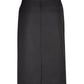 BIZ CORPORATES Womens Cool Stretch Relaxed Fit Lined Skirt 20111 Clearance