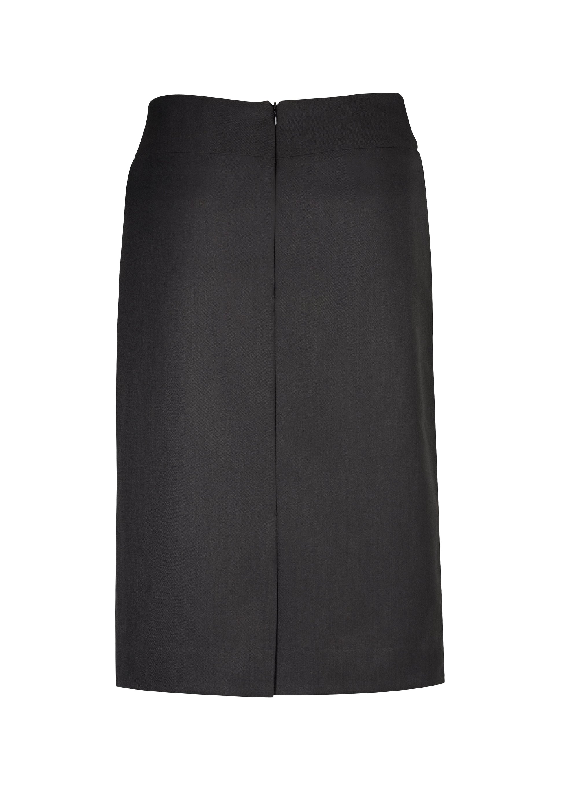 BIZ CORPORATES Womens Cool Stretch Relaxed Fit Lined Skirt 20111 Clearance