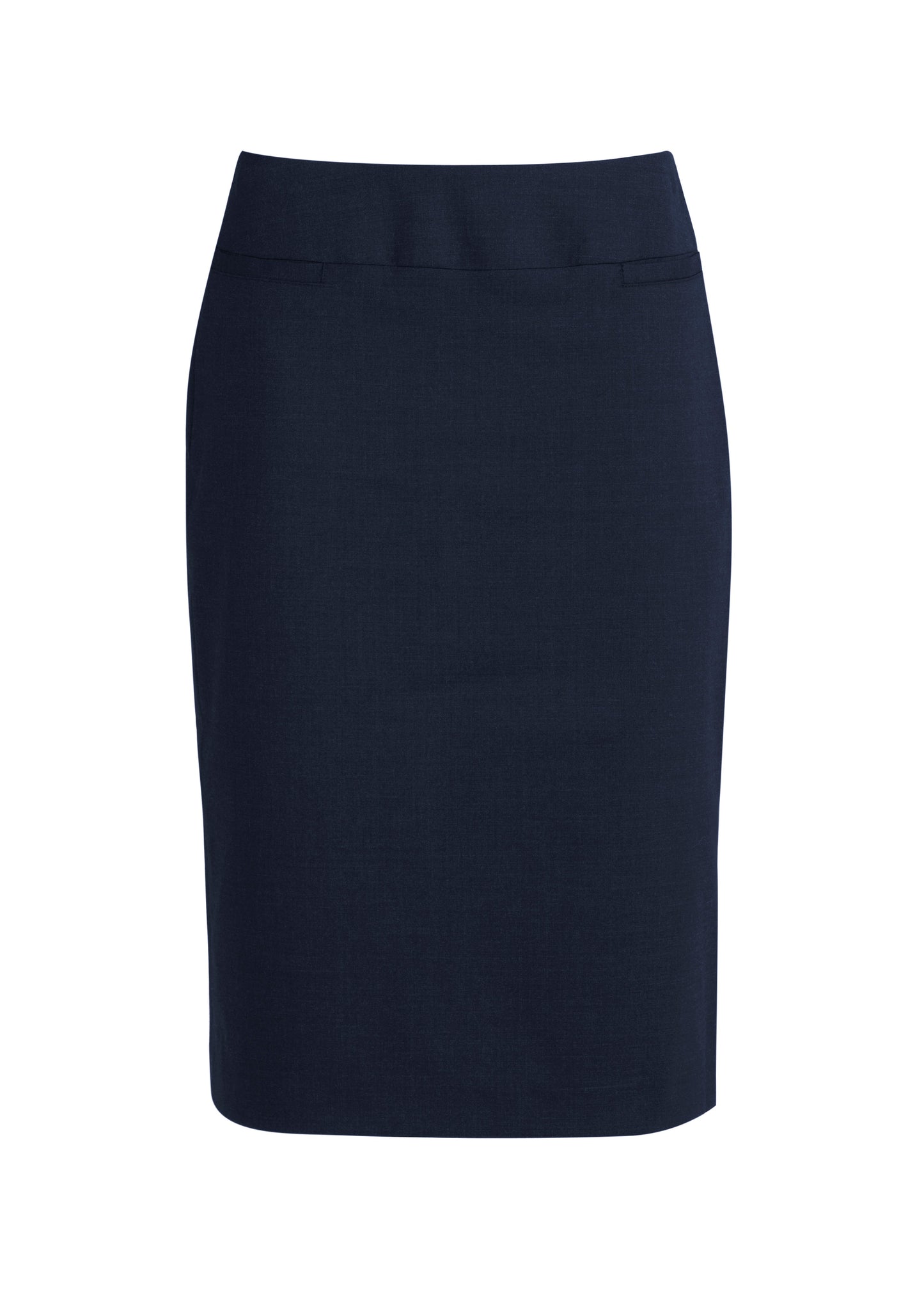 BIZ CORPORATES Womens Cool Stretch Relaxed Fit Lined Skirt 20111