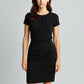 BIZ CORPORATES Womens Cool Stretch Multi-Pleat Skirt 20115