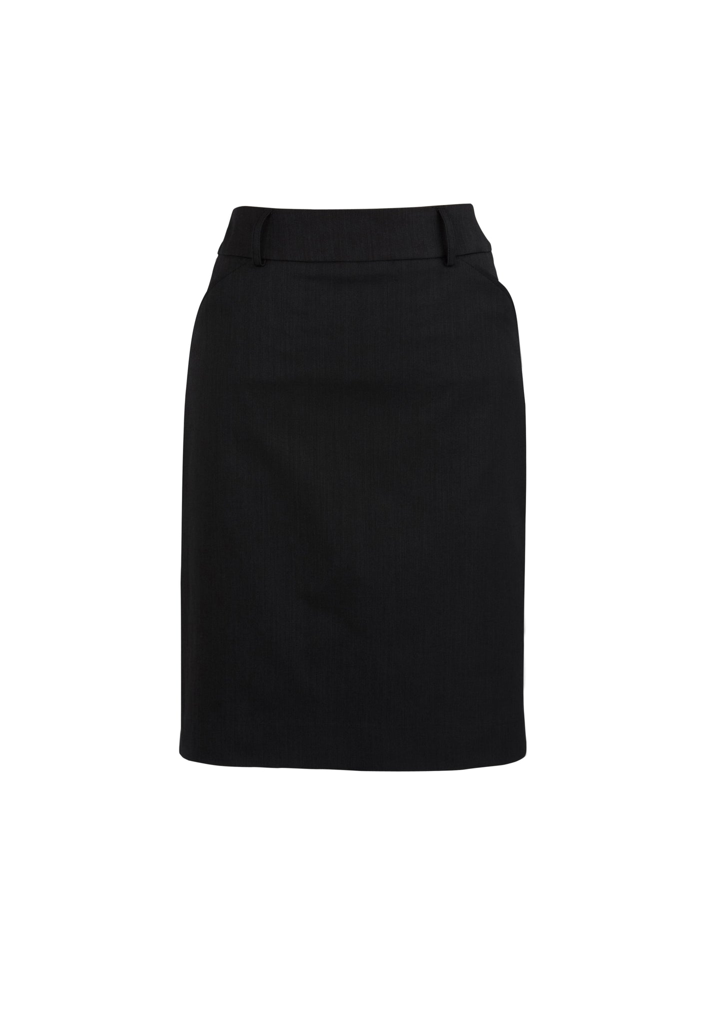 BIZ CORPORATES Womens Cool Stretch Multi-Pleat Skirt 20115