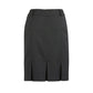 BIZ CORPORATES Womens Cool Stretch Multi-Pleat Skirt 20115