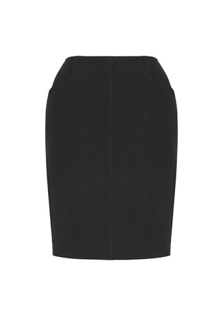 BIZ CORPORATES Womens Siena Bandless Pencil Skirt 20717 Clearance