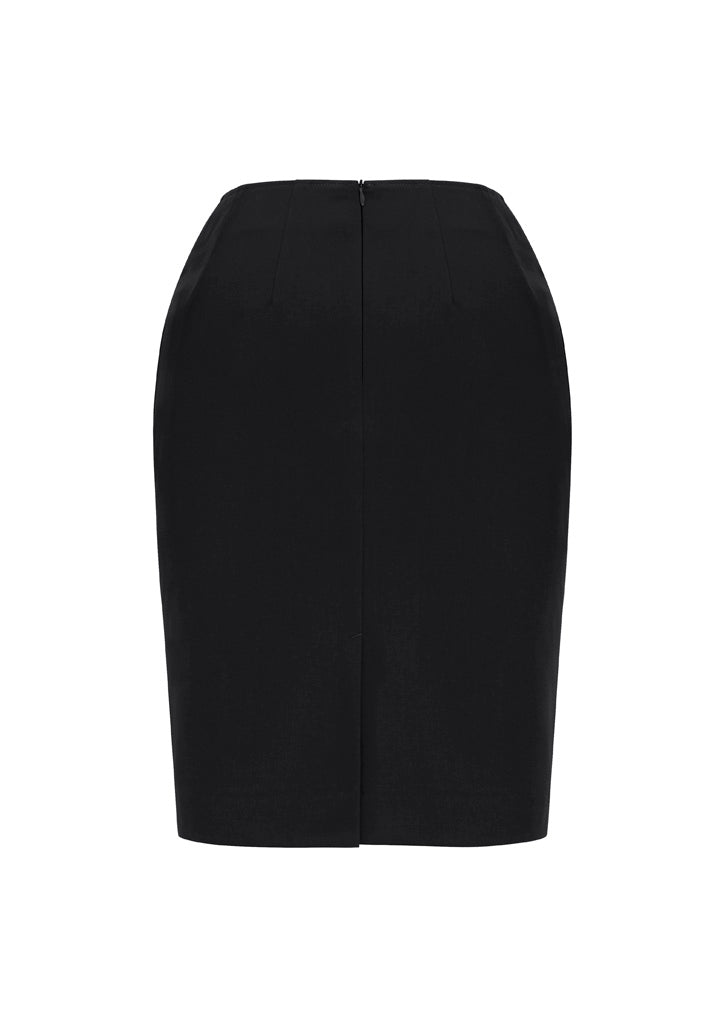 BIZ CORPORATES Womens Siena Bandless Pencil Skirt 20717