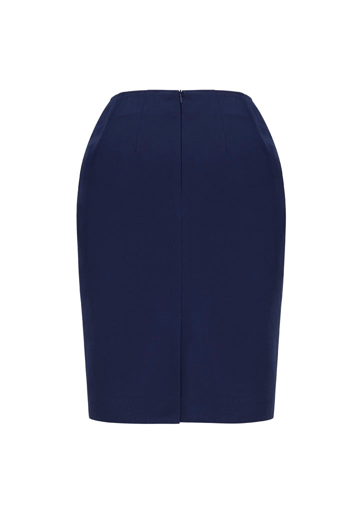 BIZ CORPORATES Womens Siena Bandless Pencil Skirt 20717