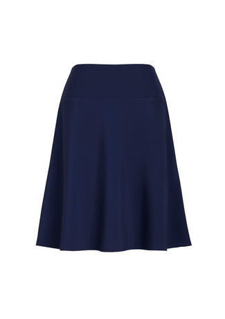 BIZ CORPORATES Womens Siena Bandless Flared Skirt 20718 Clearance