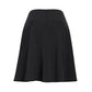 BIZ CORPORATES Womens Siena Bandless Flared Skirt 20718 Clearance