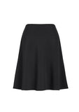 BIZ CORPORATES Womens Siena Bandless Flared Skirt 20718 Clearance