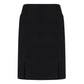 BIZ CORPORATES Womens Siena Front Pleat Detail Straight Skirt 20720