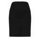 BIZ CORPORATES Womens Siena Front Pleat Detail Straight Skirt 20720