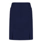BIZ CORPORATES Womens Siena Front Pleat Detail Straight Skirt 20720