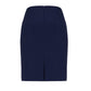 BIZ CORPORATES Womens Siena Front Pleat Detail Straight Skirt 20720
