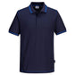 B218 - Two Tone Polo Shirt S/S