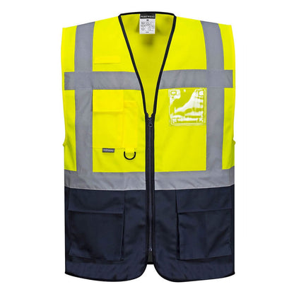 C476 - Warsaw Executive Vest