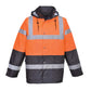 S467 - Hi-Vis Two Tone Traffic Jacket
