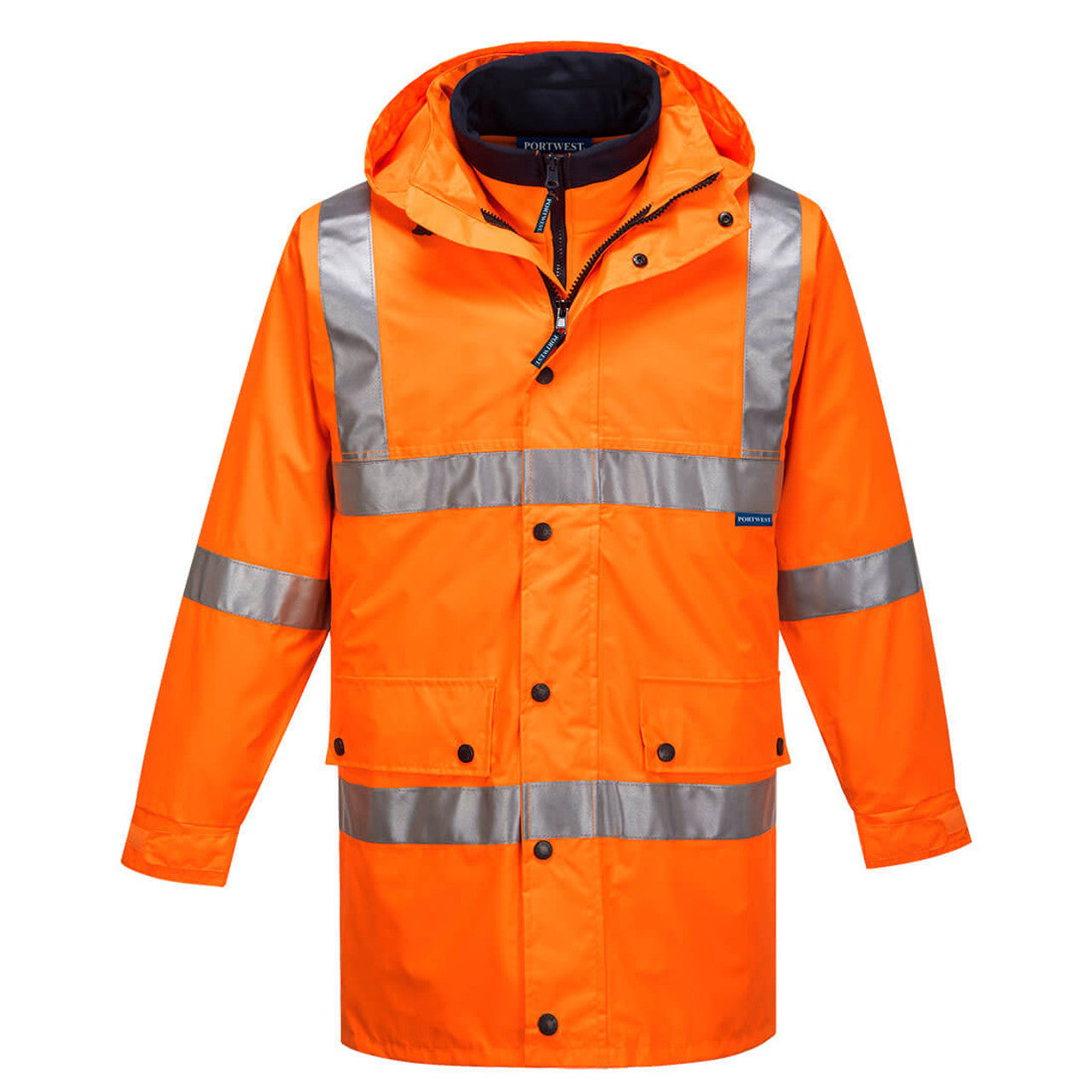 MJ883 - Argyle Full Day/Night 4-in-1 Jacket
