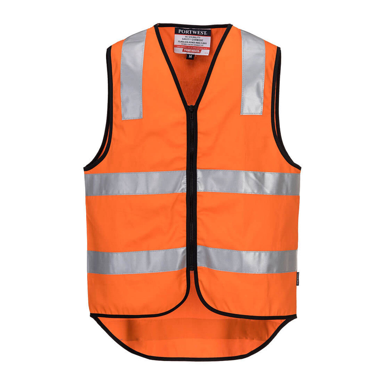 MW338 - 100% Cotton Day/Night Vest