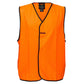 MV121 - Staff Hi-Vis Vest Class D