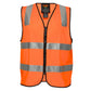 MZ106 - Visitor Zip Vest D/N