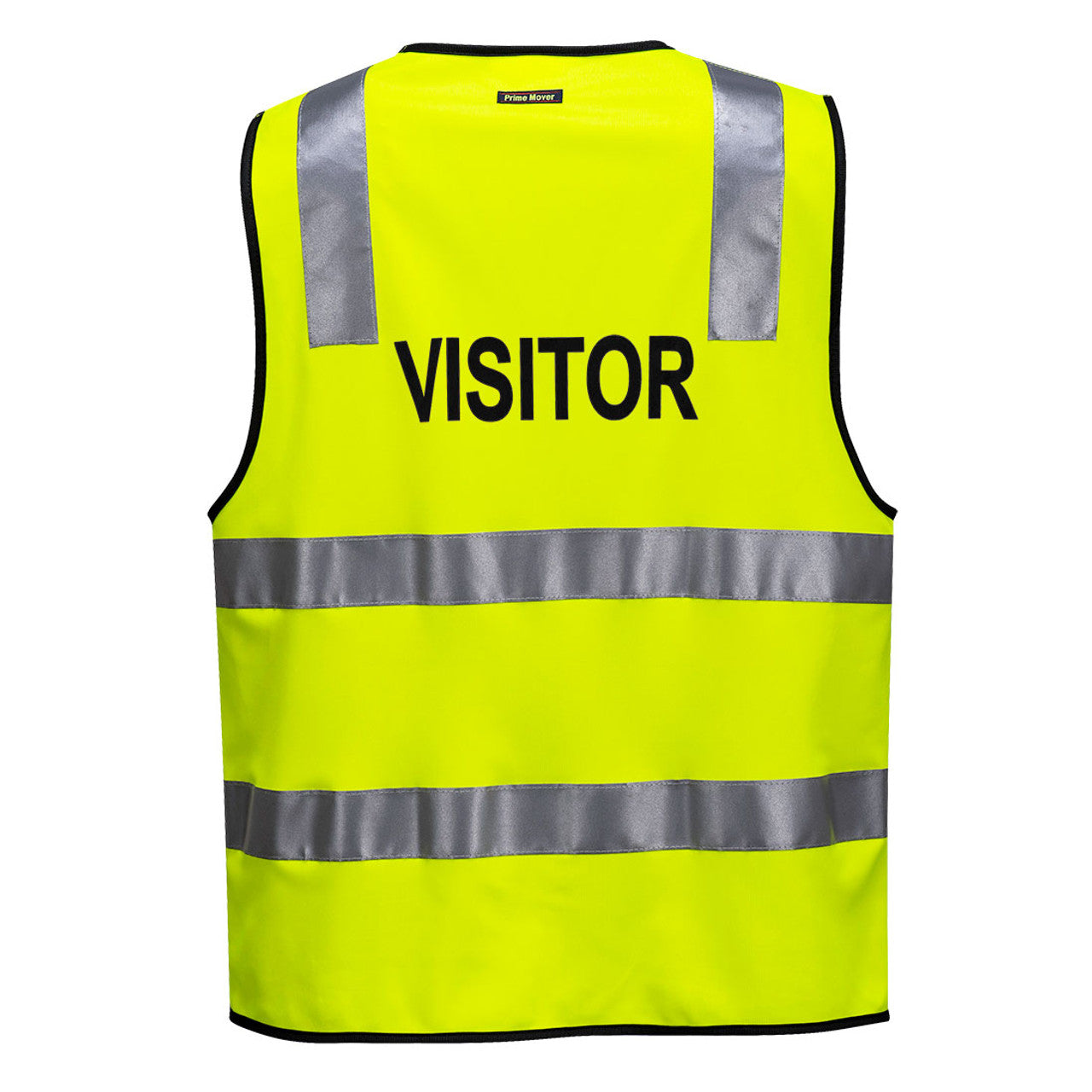 MZ106 - Visitor Zip Vest D/N