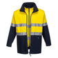 MJ777 - Hume 100% Cotton Drill 4-in-1 Jacket