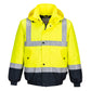 MJ204 - Hi-Vis Flying Jacket