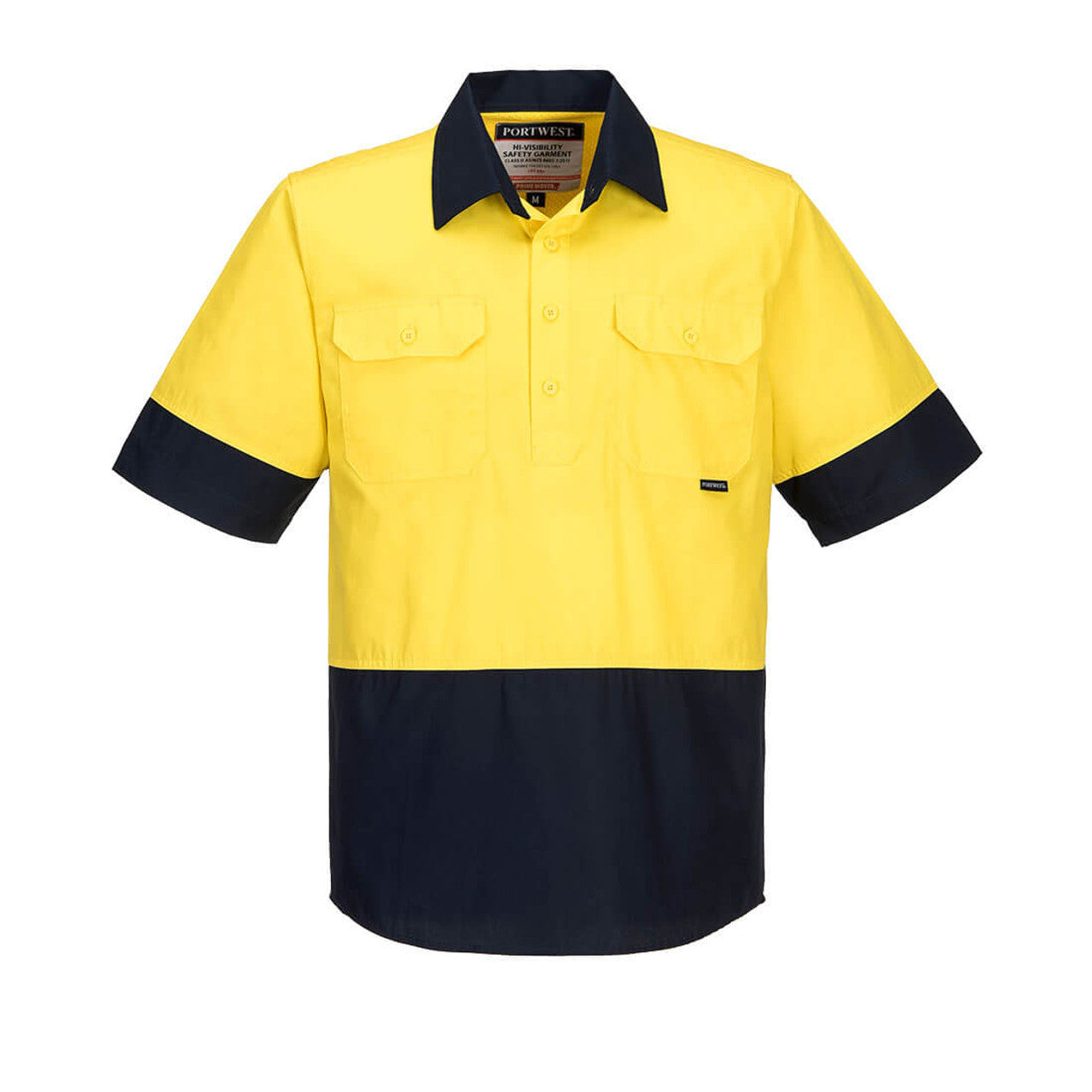 MC802 - Closed Shirt S/S Class D