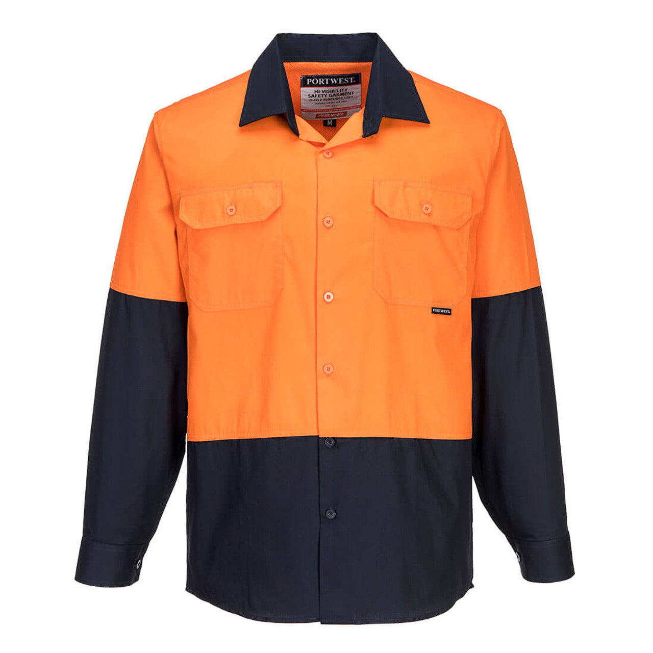MS801 - Lightweight Shirt L/S Class D