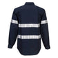MA908 - Cotton Shirt L/S Class N