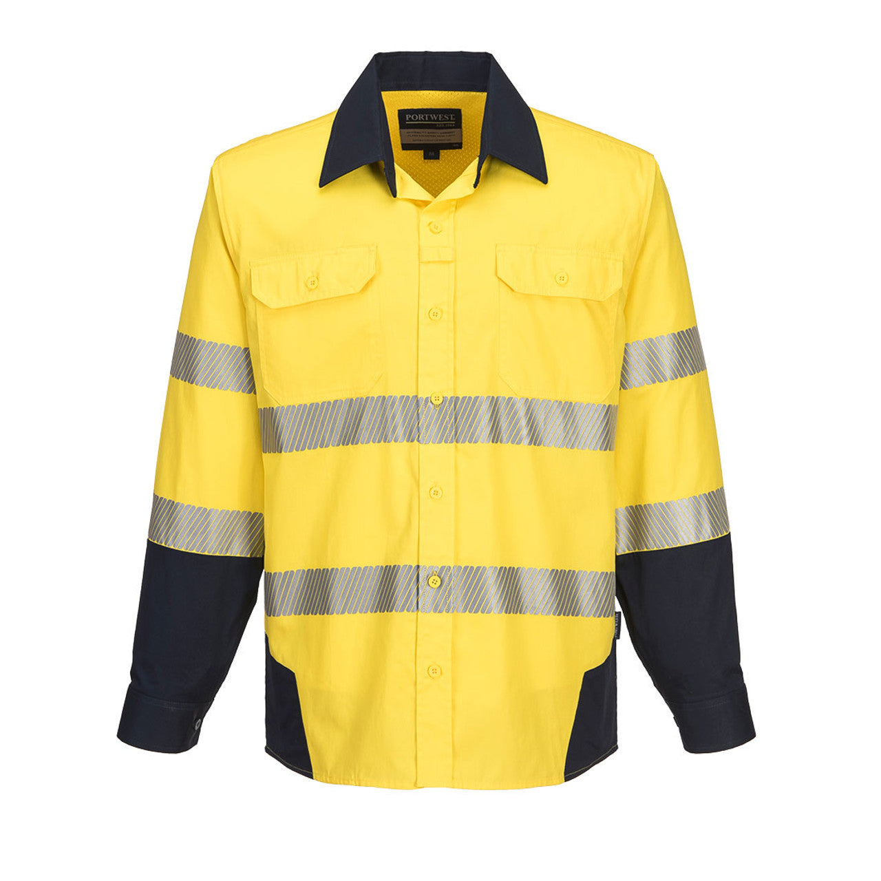 PW372 - PW3 Hi-Vis Work Shirt