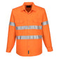 MA301 - Hi-Vis Lightweight Long Sleeve Shirt with Tape