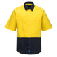 MF152 - Food Industry Lightweight Cotton Shirt