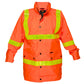 MX306 - Max Rain Jacket with X Back Tape