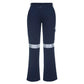 ML709 - Women's Cargo Pants with Tape
