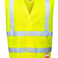 FR71 - Hi-Vis Anti Static Vest - Flame Resistant