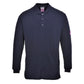FR10 - Modaflame FR Anti-Static Long Sleeve Polo Shirt