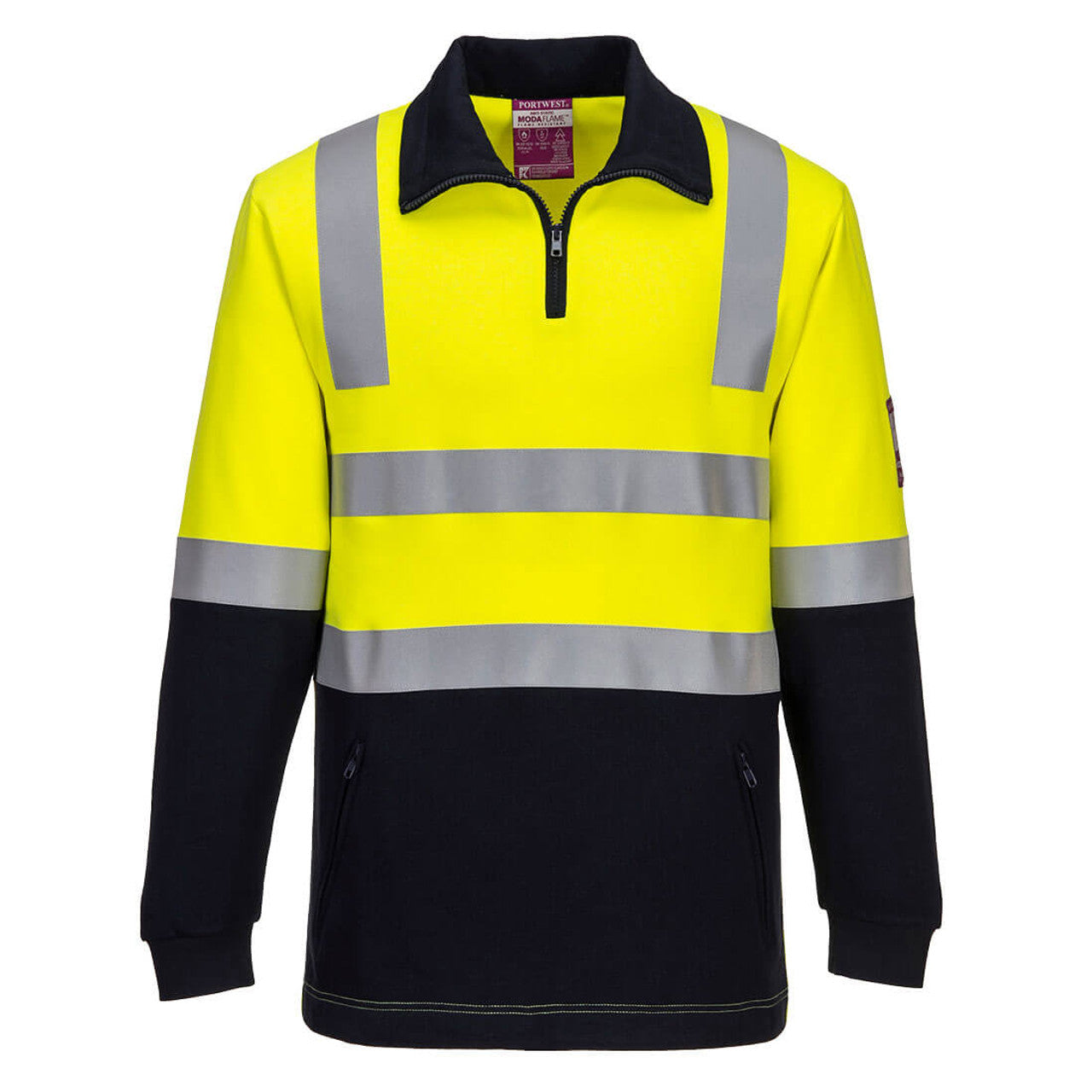 MF202 - Modaflame FR Class D/N Brushed Fleece