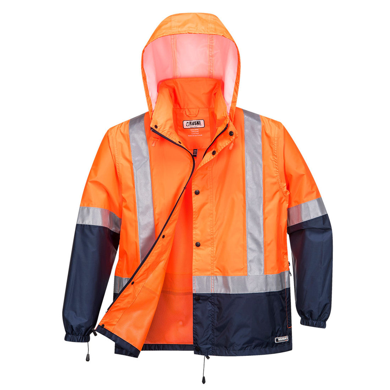 K8069 - HUSKI Socket Packable Jacket