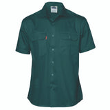 DNC Cool-Breeze Work Shirt - Short Sleeve 3207
