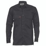 DNC Three Way Cool Breeze Work Shirt - Long Sleeve 3224