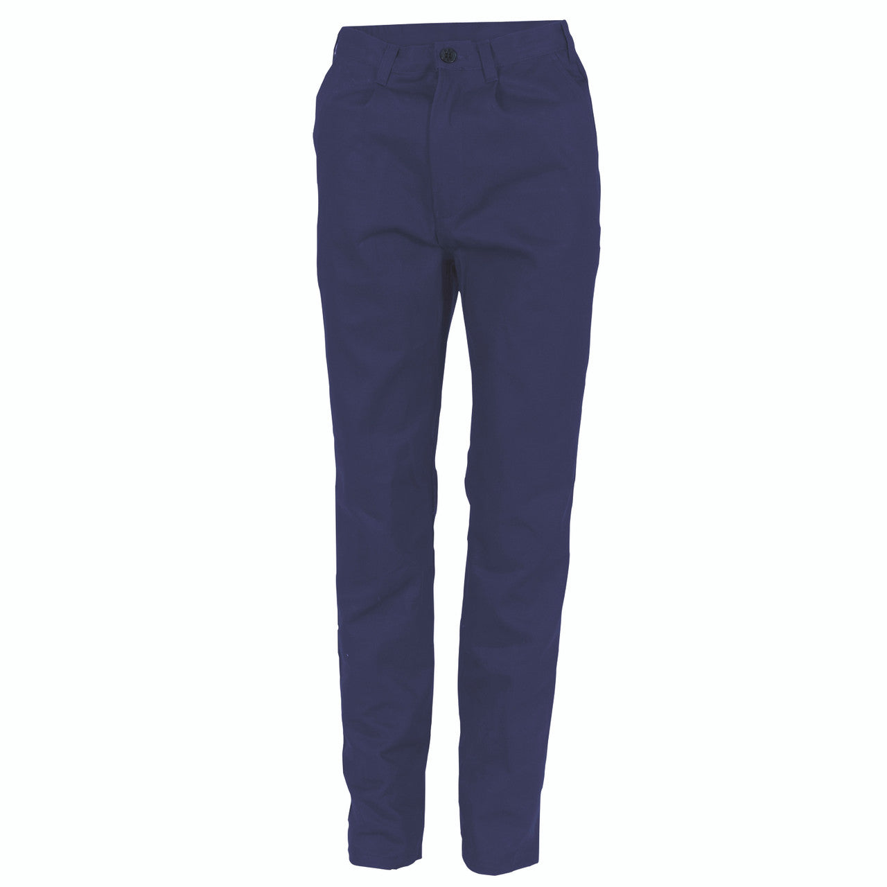 DNC Ladies Cotton Drill Work Pants 3321