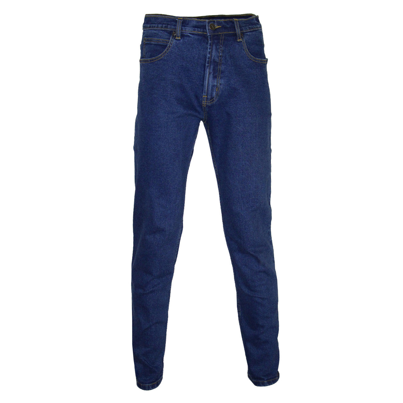 DNC Ladies Taped Denim Stretch Jeans CSR R/Tape 3339
