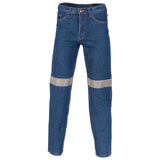 DNC Taped Denim Stretch Jeans 3347