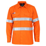 DNC INHERENT FR PPE2 M/W D/N SHIRT 3456