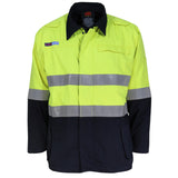 DNC INHERENT FR PPE2 2 TONE D/N JACKET 3483