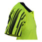 DNC Hivis Sublimated Stripe Polo 3565